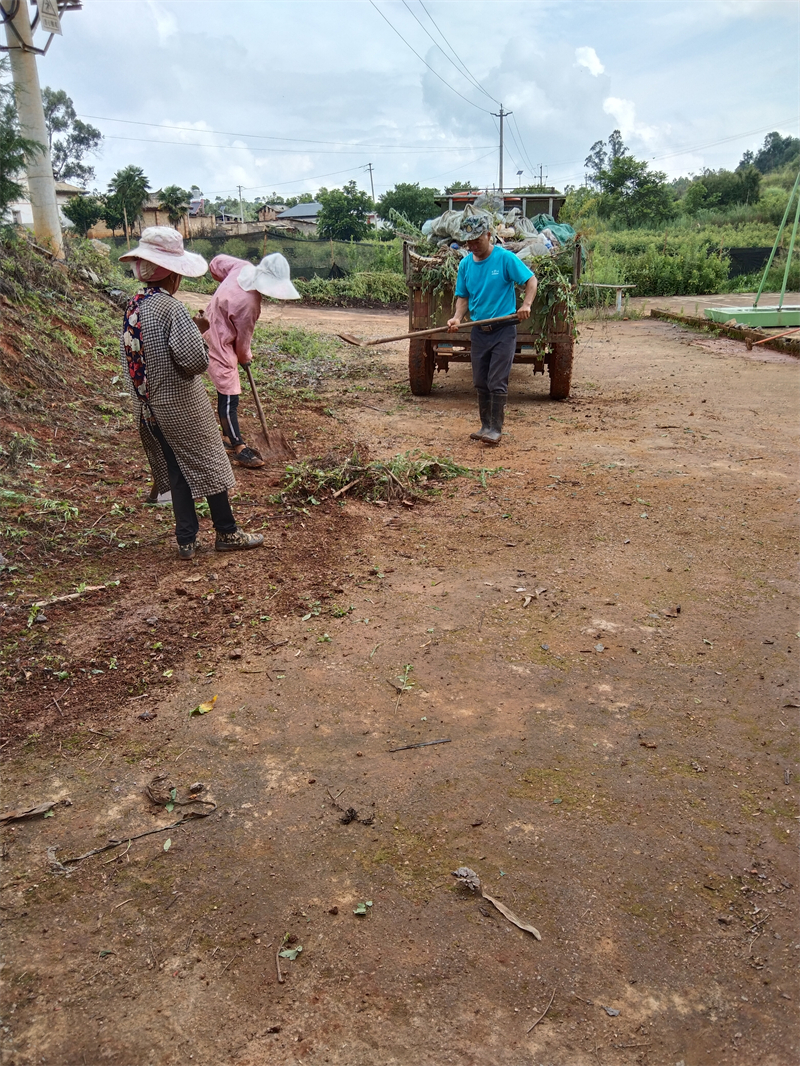 清掃垃圾池、打掃街道、撿垃圾3.jpg